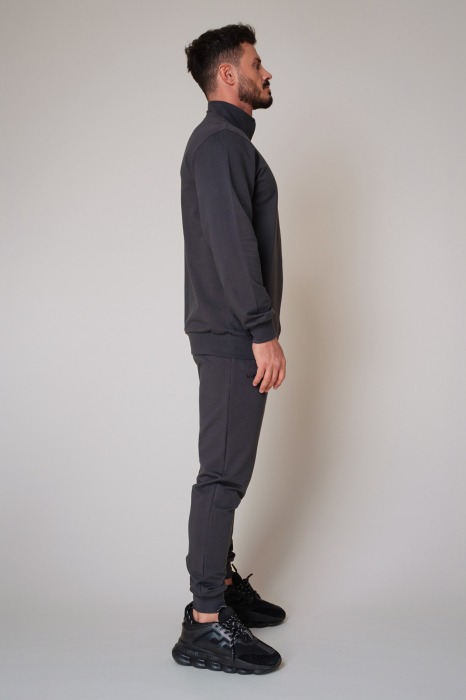 Trening Bumbac Bron Grey Anthracite New [2]