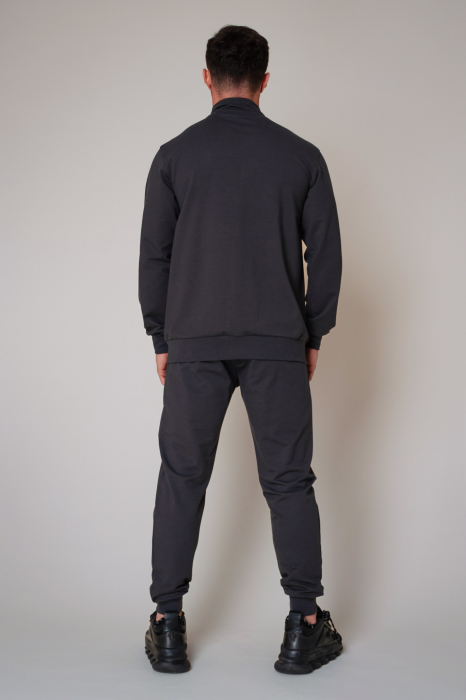 Trening Bumbac Bron Grey Anthracite New [3]