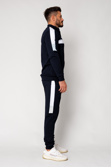 Tracksuit Cotton Glen Navy II [2]