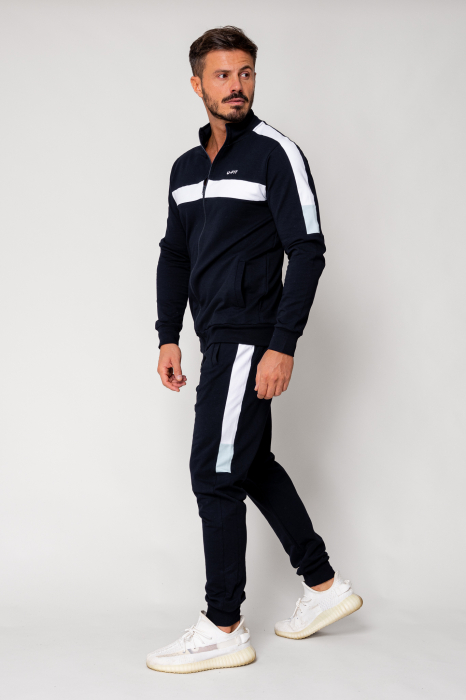 Tracksuit Cotton Glen Navy II [1]