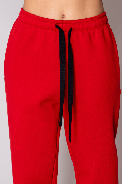Set Good Vibes Blouse and Long Pants Red [4]