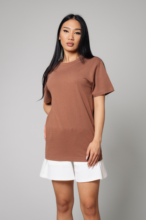 Tricou Femei Brown [2]