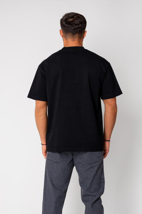 Tricou Oversized Black II [3]