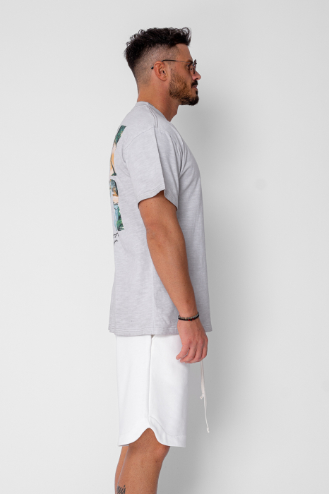 Venture T-shirt Regular Grey [2]
