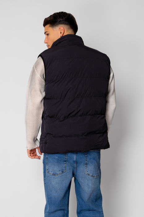 Vest without hood Black I [3]