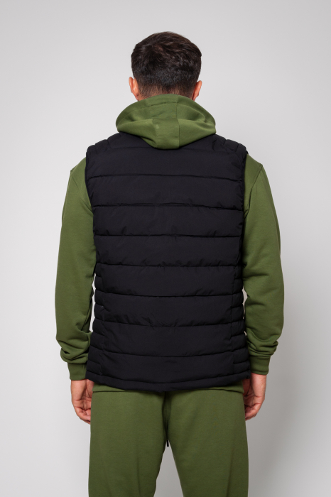 Vest without hood Black [3]