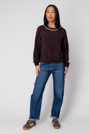 Long Jeans Dark Blue [5]