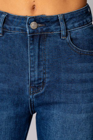 Long Jeans Dark Blue [3]