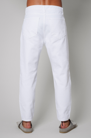 Blugi Lungi White [3]