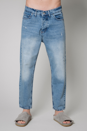 PROMOTII - Blugi Lungi Blue