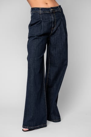 Blugi - Blugi lungi Navy