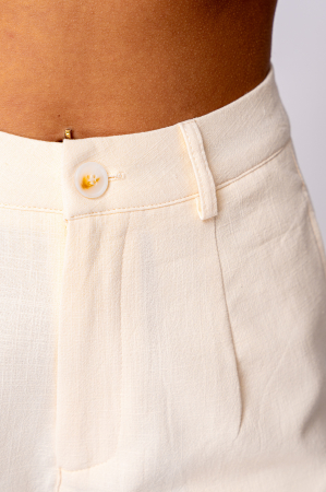 Shorts made of IN Light Yellow [4]