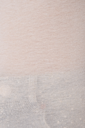 Bluza subtire din mix de casmir Beige [3]