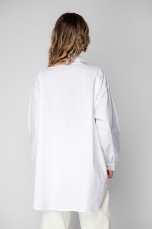Long sleeve shirt White [3]