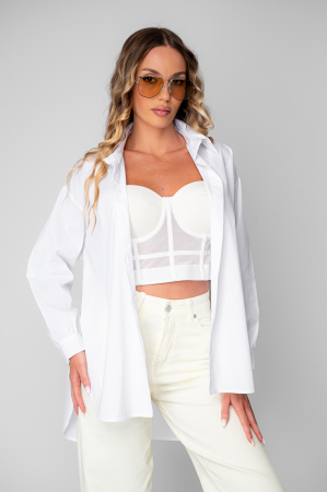 Long sleeve shirt White [4]