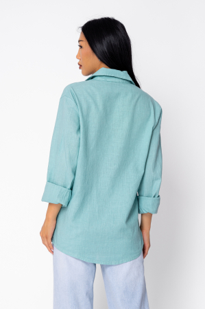 Camasa dIn 100% In Mint [4]