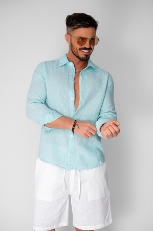 Camasa din 100% In Mint [1]