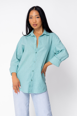 Camasa dIn 100% In Mint [2]