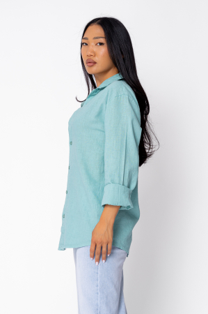 Camasa dIn 100% In Mint [3]