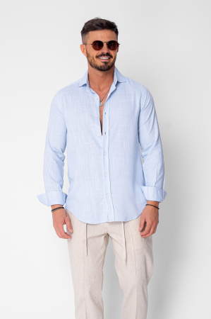 Camasi - Camasa din In Bleu