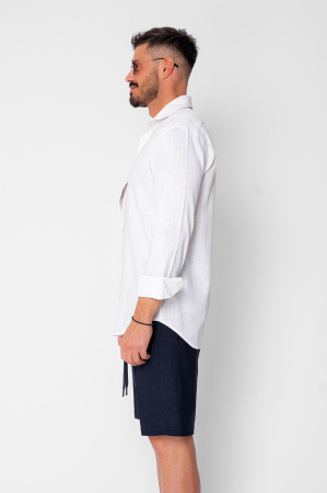 Camasa din In Off White [1]