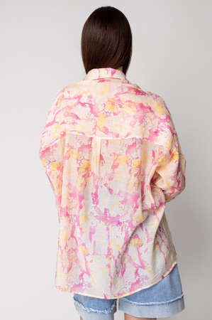 Long sleeves Shirt Light Pink [2]