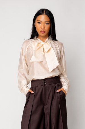 Camasa femei Beige [0]