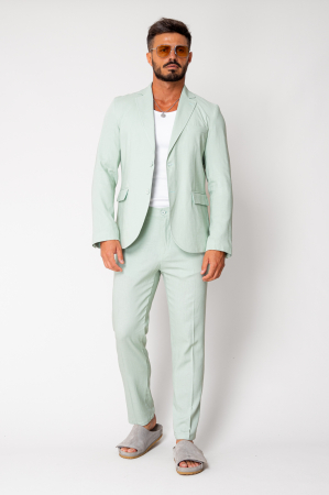 Costum Ralph din IN sacou si pantalon lung Mint New [1]