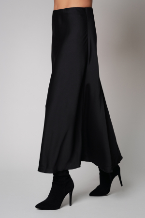 Long Skirt Black - Copie [1]