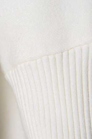 Off White long knitted jacket [5]