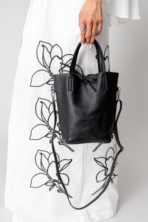 Sale Women - Small bucket bag Black