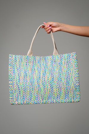 Sale Women - Mint shopper bag