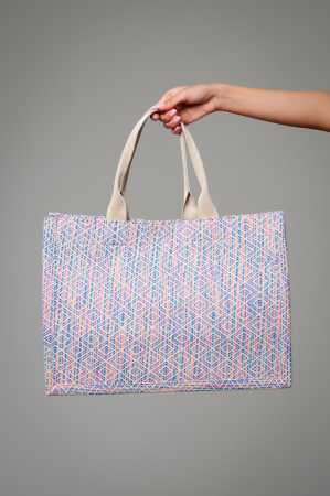 Sale Women - Pink shopper bag