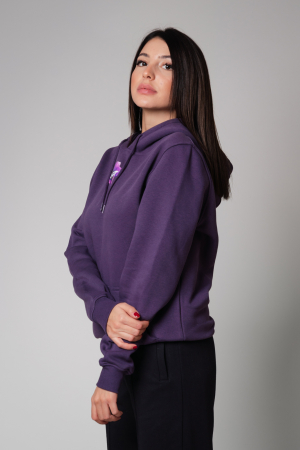 Hanorac Heavy Oversized Purplenight [1]