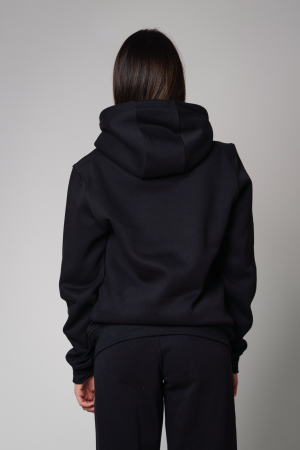 Hanorac Heavy Oversized Black [3]