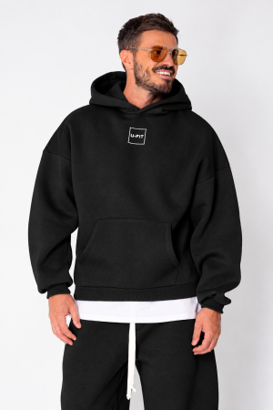 CODE NEW - Sweatshirt Urban Winter Black