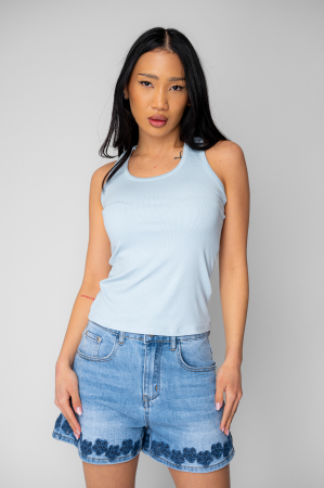 FEMEI - Maiou dama Sky Blue