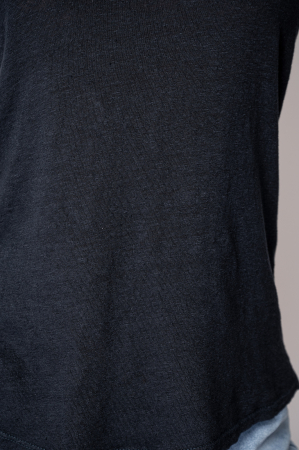 Maiou dama din 100% IN, Navy [4]