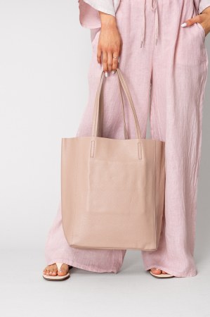 Rose shopper bag [1]