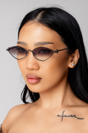 PROMOTII - Ochelari de soare femei Light Black