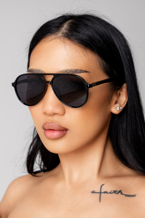 Promotii Femei - Ochelari de soare femei Black