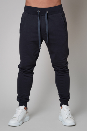 Pantaloni conic Grey Anthracite [0]