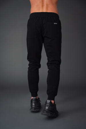 Pantalon Conic Zip Black [3]