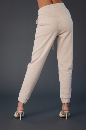 Pantalon Easy Oversized Light Beige [2]