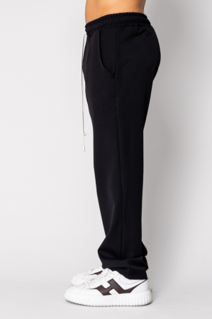 Long pants Oversized Black [1]