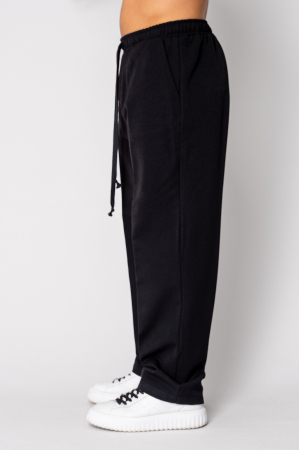 Long pants Oversized Black [1]