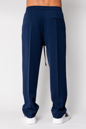 Long pants Oversized Navy [2]