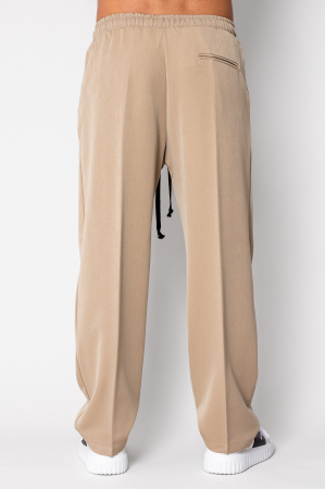 Long pants Oversized Beige [2]