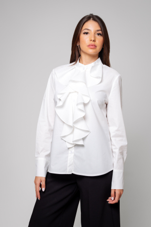 White women's shirt [1]