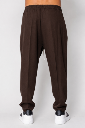 Long pants Brown [2]